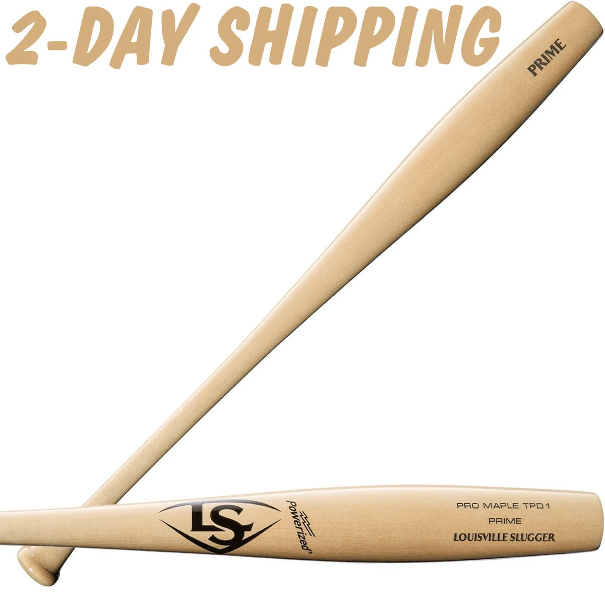Louisville Slugger Wooden 32 in Item Adult & High School Baseball