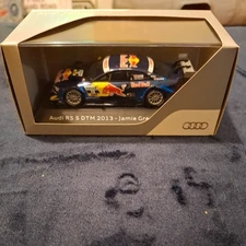 AUDI COLLECTION 5021300153 RS 5 DTM 2013 JAMIE GREEN #12 - 1.43