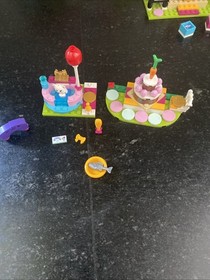 Lot Of 5 Lego Friends Sets Lego 41098, Lego 41029, Lego 30396, Lego 41110