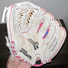 A440 Flash 12" AO4RF2412 Youth Infield Fastpitch Baseball Softball Glove RHT — photo 3