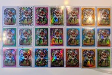 (21) 2020 Prizm CHRISTIAN KIRK #/15 /25 /35 ++White Sparkle Camo🔥Rainbow Build