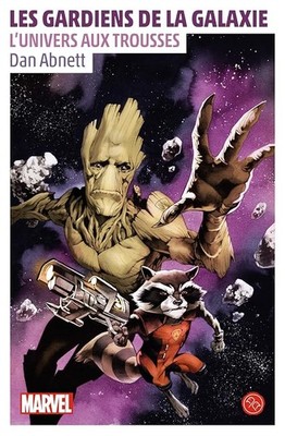 GUARDIAN OF THE GALAXY ROMAN - Abnett, Dan