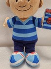 Blue's Clues & You Josh 9" Plush Doll Soft 2020 Nickolodeon Blue's Clues Plush  — photo 4