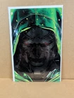 SPIDER-MAN #61 JOHN GIANG SIGNED EXCLUSIVE VIRGIN VARIANT NM DOCTOR DOOM