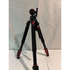 Promaster Specialist SP425 Tripod with SPCH20 Attachment Used Good Condition