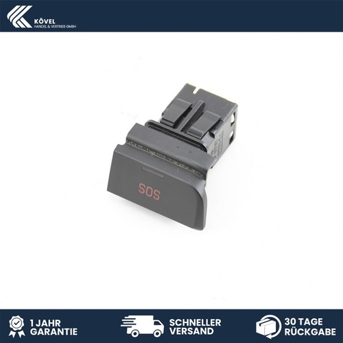 Notruf SOS Taste Schalter Peugeot 5008 I 96653730ZD