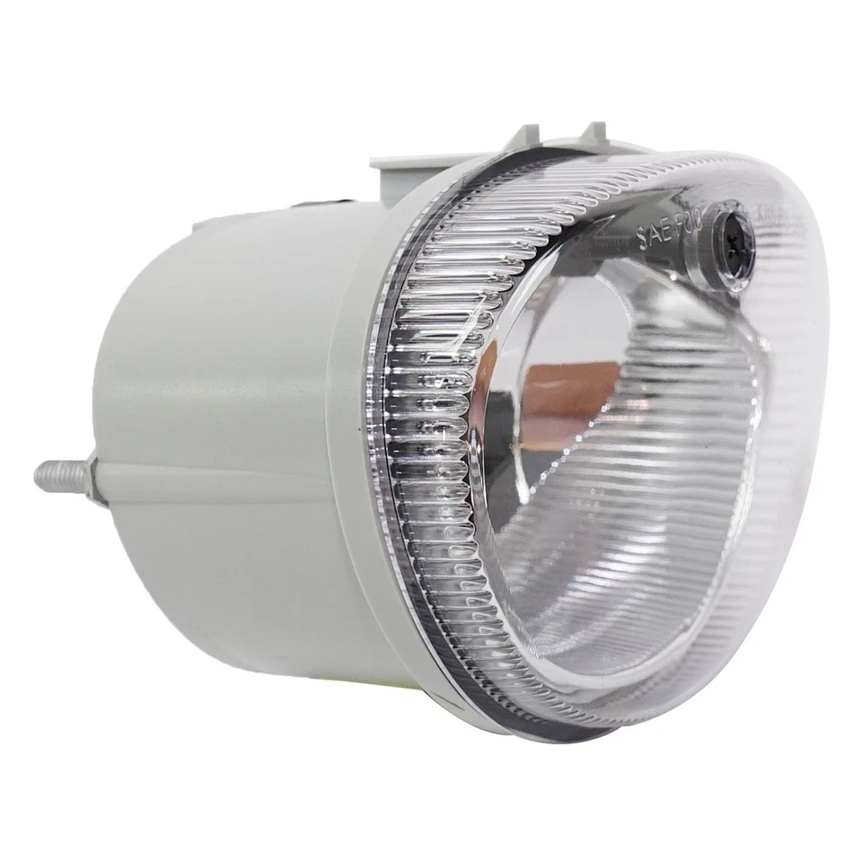 Fog Driving Lights Lamps Pair Set Kit LH & RH for Dodge Caravan Concorde LHS T&C - Image 3 of 4