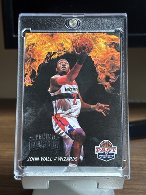 John Wall Panini Father s Day Past&Present 2nd Year /5
