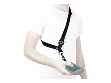 Mobilis Universal breakaway shoulder strap textile hook 1 Accessories pda 001084