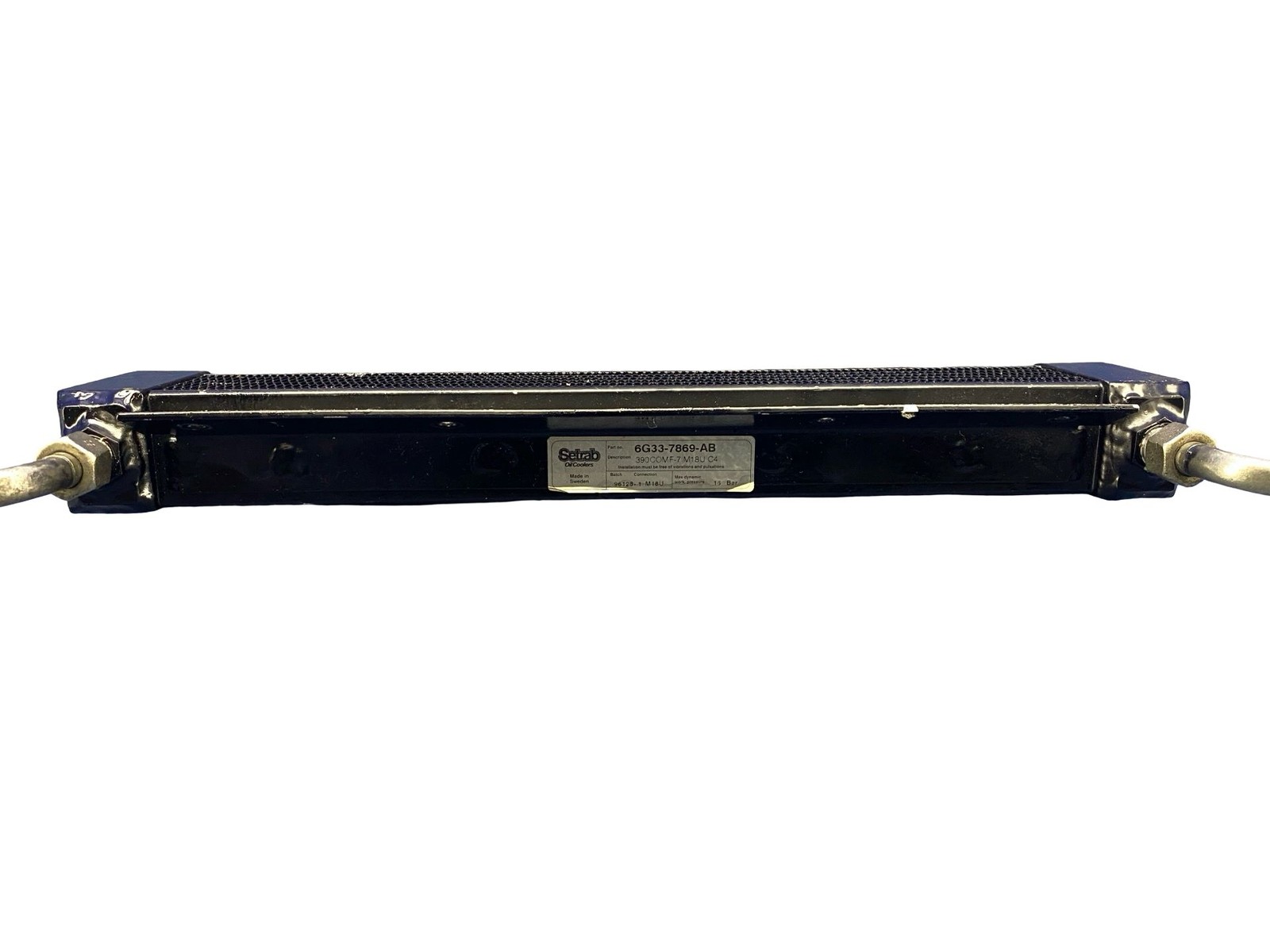 2006-2018 ASTON MARTIN VANTAGE 4.3L ENGINE MOTOR TRANSMISSION OIL COOLER