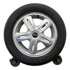 MINI ONE ALLOY WHEEL MK1 R52 2004-2008 175 65 15 SINGLE WHEEL 6763295