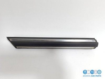 Original BMW  E21 Facelift   Abdeckung Blende Leiste Kotflügel Seitenwand vor...