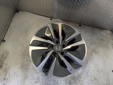 Wheel 17x7-12 10 Spoke Hybrid Fits 18-22 Accord 811672 Wheel 17x7-12 10 Spoke Hybrid Fits 18-22 Accord 811672