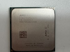 AMD FX-8370E 3.3-4.3GHz 8Core 8Thr Socket AM3+ 8MB PARTS