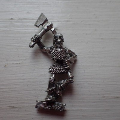 Citadel Warhammer 80s Undead Marauder MM50 Skeleton A