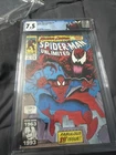 Spider-Man Unlimited #1 CGC Graded 7.5 Marvel Comics 5/93 1993