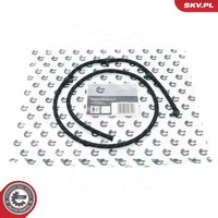 Esen SKV Schlauch, Leckkraftstoff U.A. FüR Fiat, Iveco, Jeep