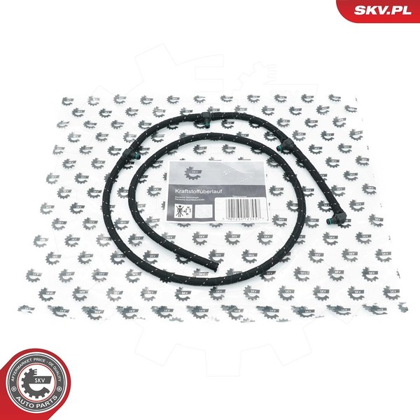 Esen SKV Schlauch, Leckkraftstoff U.A. FüR Fiat, Iveco, Jeep-image