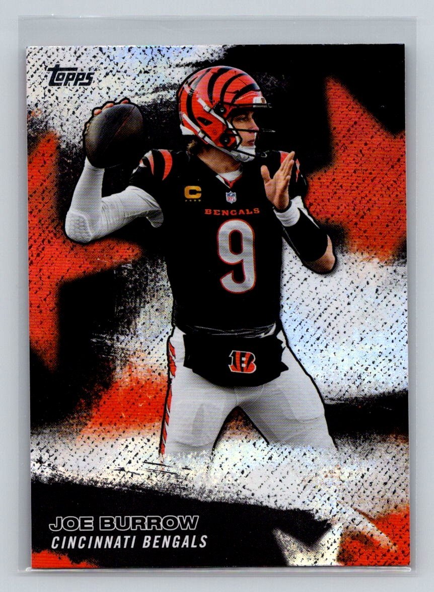 2026 Topps Joe Burrow
