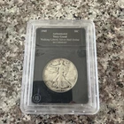 VINTAGE! 1945 (S) LIBERTY WALKING TYPE HALF DOLLAR! 90% SILVER!