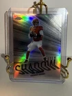 2025 Topps Chrome Joe Burrow Base (RAW)