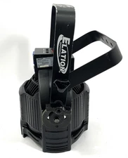 Elation Opti Tri Par LED RGB DMX Stage Light w/ Power Cable *See Desc