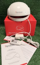 iRestore ID-500 Laser Hair Growth System Helmet, Working w/Box, Tested Working