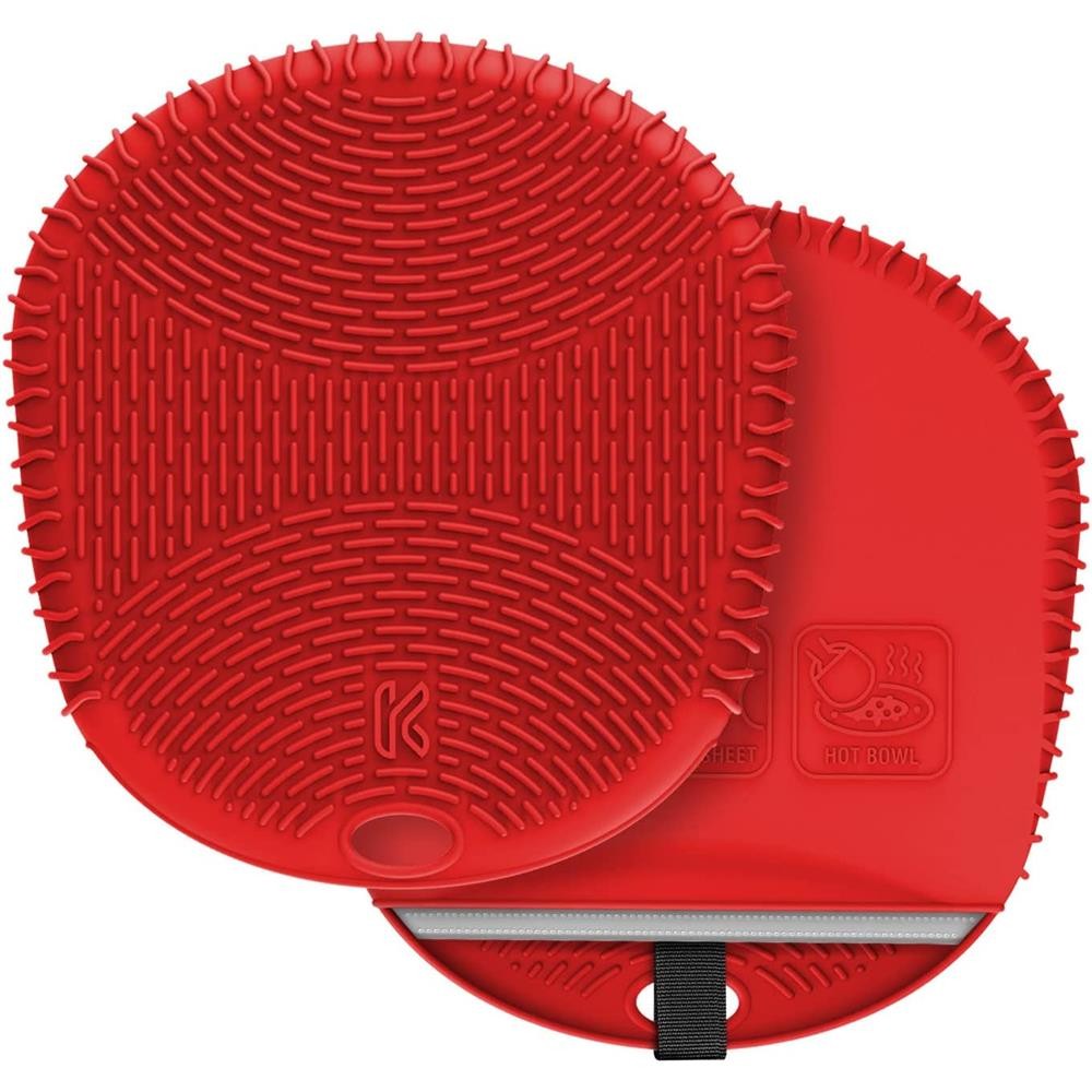 Чехол Силиконовый для рукоделия Rot 2 Stück - эрзац-накладка для рукоделия