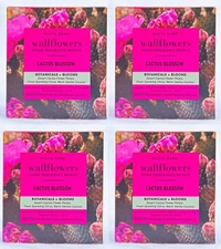8 Bath Body Works CACTUS BLOSSOM Wallflower Home Scent Oil Refill