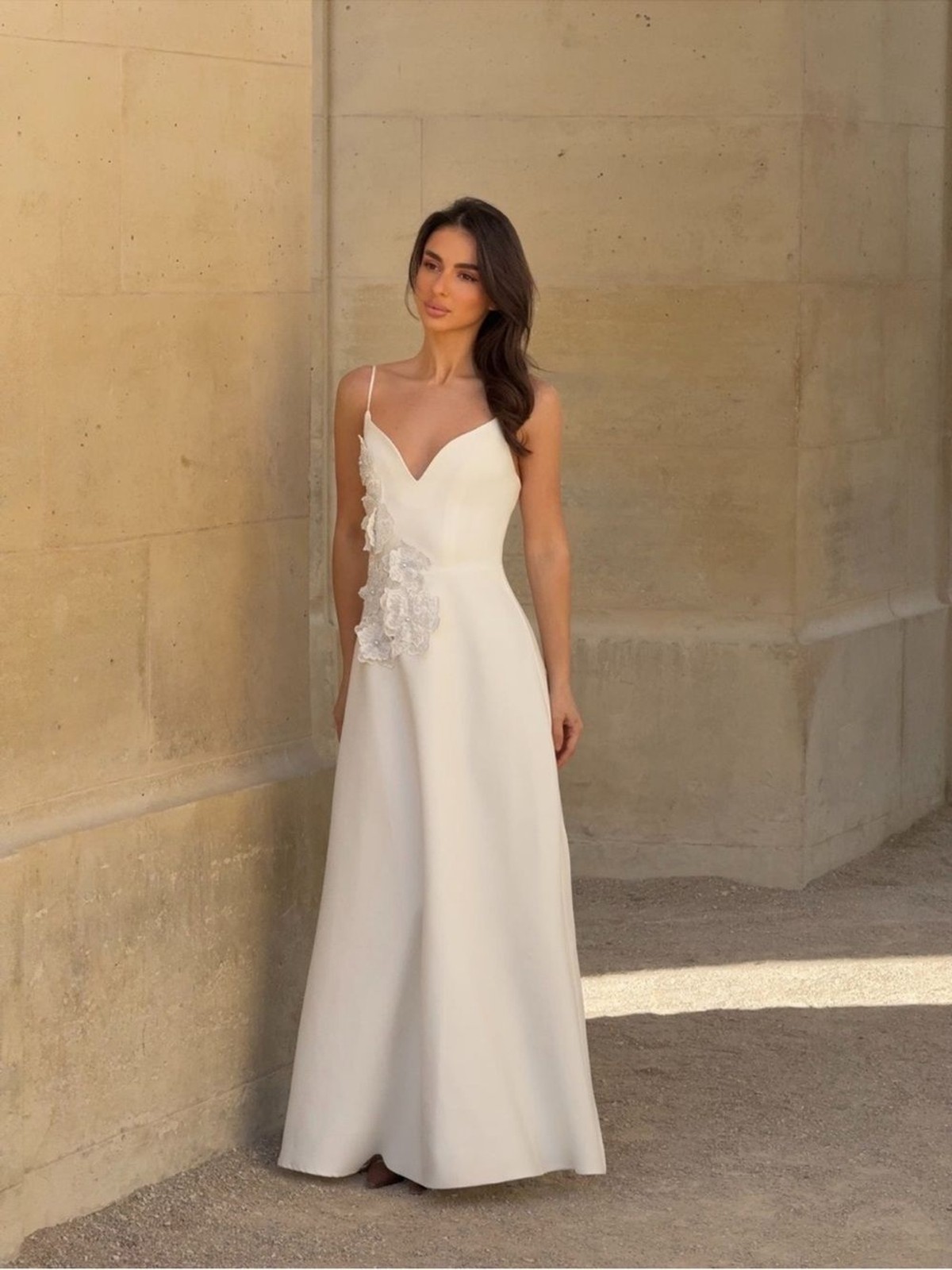 Elliatt Stella A Line Gown Size Small