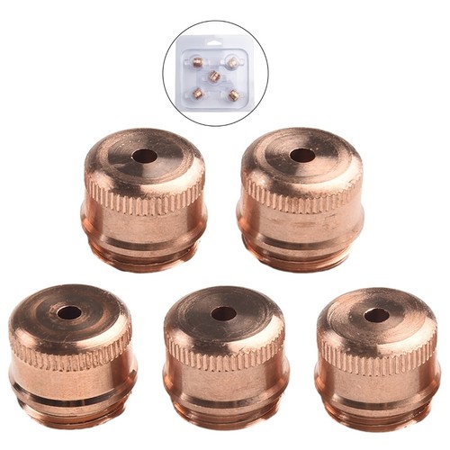 5pc 9-8239 Thermal Dynamics/SL100 A120 Shield Cup Plasma Cutter Consumables Set - Picture 6 of 20