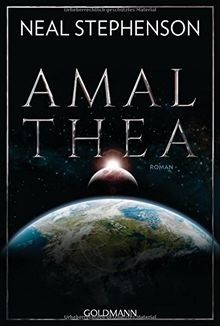 Amalthea: Roman von Stephenson, Neal | Buch | Zustand sehr gut