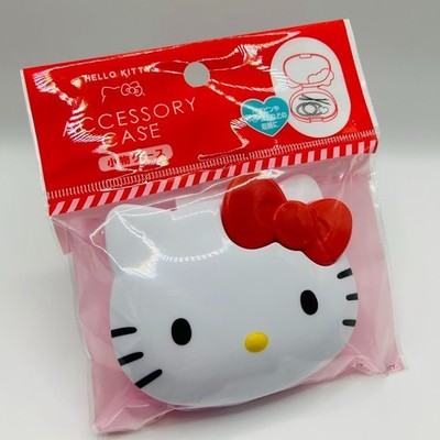 SANRIO Hello Kitty Accessory Case Coin Purse Small Pouch Sanrio Ship from US