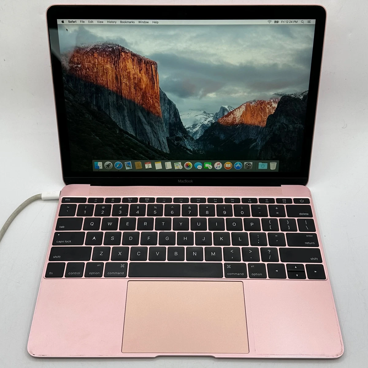 Apple MacBook 12 Inch 8GB Laptops for sale | eBay