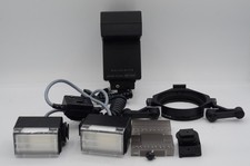 Hasselblad Macro Flash Unit 2802 M/C 51678 with Bracket, 2 Lamp Heads