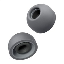 final FUSION-G Next-generation earbuds that combine foam and silicone for a