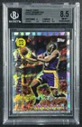 KOBE BRYANT BGS 8.5 1996-97 TOPPS #DP13 ROOKIE DRAFT PICK REDEMPTION LAKERS 3935