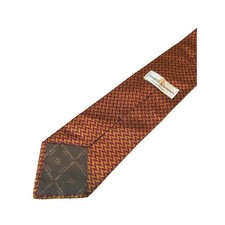 Pierre Balmain Couture 100% silk necktie vint...