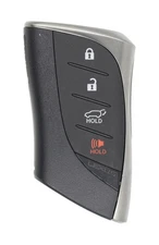 OEM Lexus HYQ14FLC Key Fob, Recycled & Tested