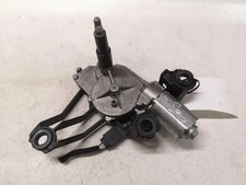 CITROËN C4 I LC Heckscheibenwischermotor 0390201807 1.60 Diesel 2007 28661489
