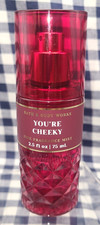 ALL NEW You're Cheeky TRAVEL Fine Fragrance Mist 2.5 oz Bath  Body Works