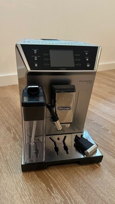 DeLonghi Primadonna CLASS ECAM 556.55MS, Kaffeemaschine,  Vollautomat, WiFi