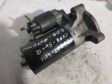 Peugeot 406 8B Starter 9632401323 0001108176 2.00 Petrol 99kw 1999 10778849