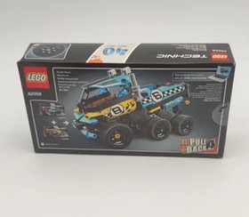 LEGO Technic 42058 Stunt Bike - New Sealed MISB SET