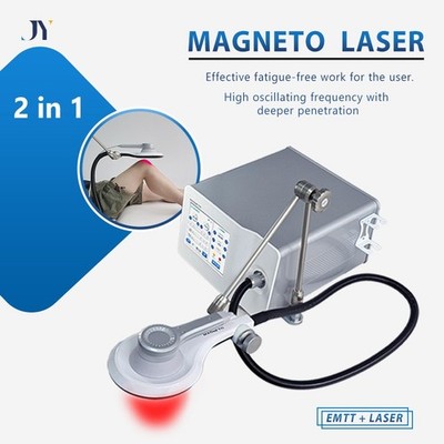 High Intensity Pain Relief Physio Magneto Pemf Magnetic Therapy Massage Machine