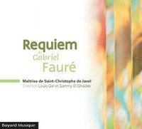 Audio Cd - Gabriel Faure - Requiem De Gabriel Faure - Bayard Musique -D- Neu