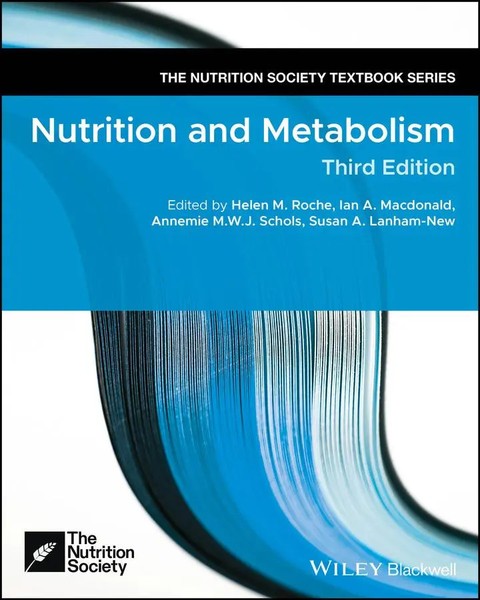 Annemie M. W. J. Schols (U. A.) | Nutrition And Metabolism | Taschenbuch (2024)-image