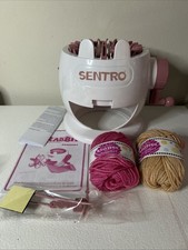 Knitting Machine 22 Needles Smart Loom Kit for Sock Hat DIY