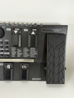 Boss GT-8 Multi-Effects Guitar Effect Pedal for sale online | eBay