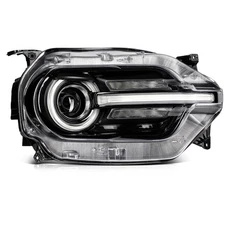 For 2021 2022-2024 Ford Bronco Sport Right Side Headlights Assembly w/LED DRL
